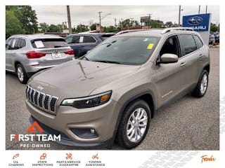 2019 Jeep Cherokee Latitude 1C4PJLCB5KD264112 2019 Jeep Cherokee Latitude