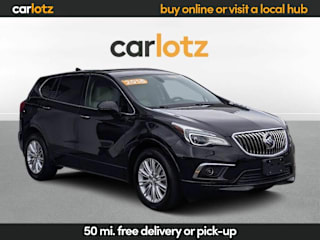 2018 Buick Envision Preferred LRBFXBSA8JD005902 2018 Buick Envision Preferred