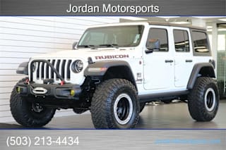 2018 Jeep Wrangler Unlimited Rubicon 1C4HJXFG8JW159585 2018 Jeep Wrangler Unlimited Rubicon