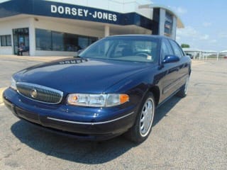 2001 Buick Century Custom 2G4WS52J911202294 2001 Buick Century Custom