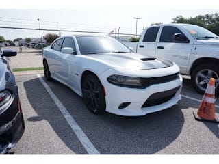 2018 Dodge Charger R/T 2C3CDXCT8JH173203 2018 Dodge Charger R/T