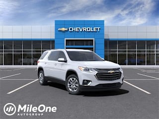 2021 Chevrolet Traverse LT Cloth 1GNERGKW5MJ139778 2021 Chevrolet Traverse LT Cloth