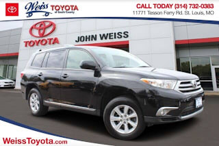 2011 Toyota Highlander 5TDBK3EH7BS077662 2011 Toyota Highlander