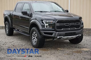 2018 Ford F-150 Raptor 1FTFW1RG6JFA59728 2018 Ford F-150 Raptor
