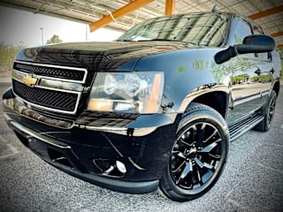 2007 Chevrolet Tahoe LT 1GNFC13J87R376809 2007 Chevrolet Tahoe LT
