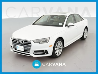 2018 Audi A4 2.0T quattro Premium WAUDNAF49JA068468 2018 Audi A4 2.0T quattro Premium