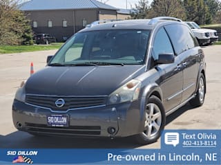 2008 Nissan Quest 3.5 SE 5N1BV28U68N112440 2008 Nissan Quest 3.5 SE