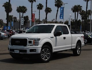 2018 Ford F-150 XL 1FTEX1EP7JFA28969 2018 Ford F-150 XL