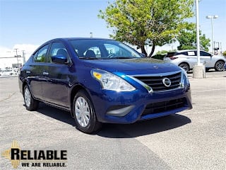 2018 Nissan Versa SV 3N1CN7AP5JL883068 2018 Nissan Versa SV