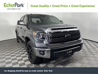 2019 Toyota Tundra SR5 5TFEY5F17KX247649 2019 Toyota Tundra SR5