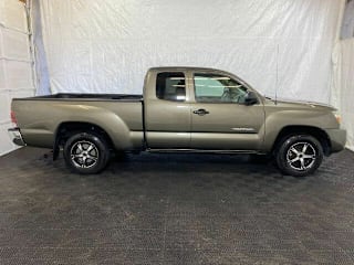 2009 Toyota Tacoma Base 5TETX22N49Z648046 2009 Toyota Tacoma Base