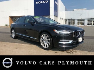 2019 Volvo S90 T8 eAWD Inscription LVYBR0AL1KP081875 2019 Volvo S90 T8 eAWD Inscription