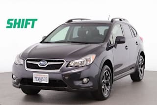 2014 Subaru Crosstrek 2.0i Premium JF2GPAVC3E8206393 2014 Subaru Crosstrek 2.0i Premium