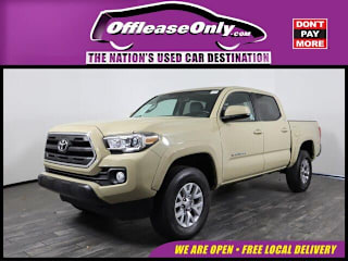 2017 Toyota Tacoma SR5 V6 5TFAZ5CN3HX031552 2017 Toyota Tacoma SR5 V6