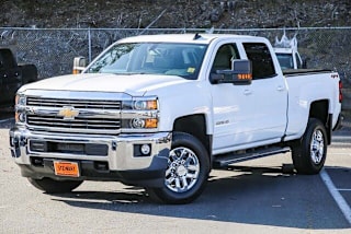2018 Chevrolet Silverado 2500HD 1GC1KVEG1JF234129 2018 Chevrolet Silverado 2500HD