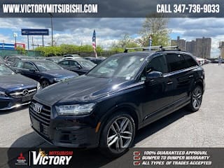 2017 Audi Q7 3.0T quattro Prestige WA1VAAF72HD050491 2017 Audi Q7 3.0T quattro Prestige