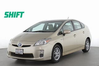 2010 Toyota Prius JTDKN3DU3A0031009 2010 Toyota Prius