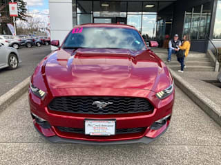 2017 Ford Mustang EcoBoost 1FA6P8TH7H5272958 2017 Ford Mustang EcoBoost