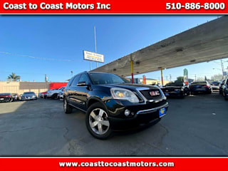 2012 GMC Acadia SLT-1 1GKKVRED0CJ178374 2012 GMC Acadia SLT-1