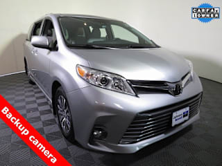 2019 Toyota Sienna 5TDYZ3DC9KS970976 2019 Toyota Sienna