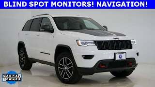 2018 Jeep Grand Cherokee Trailhawk 1C4RJFLG7JC304135 2018 Jeep Grand Cherokee Trailhawk