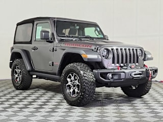 2019 Jeep Wrangler Rubicon 1C4HJXCG6KW612981 2019 Jeep Wrangler Rubicon
