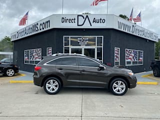2015 Acura RDX w/Tech 5J8TB3H57FL008808 2015 Acura RDX w/Tech