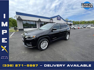 2019 Jeep Cherokee Latitude 1C4PJMCB0KD482061 2019 Jeep Cherokee Latitude