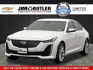2020 Cadillac CT5 1G6DT5RK6L0130365 2020 Cadillac CT5
