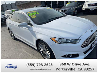 2016 Ford Fusion Titanium 3FA6P0K96GR159705 2016 Ford Fusion Titanium