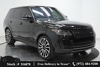 2019 Land Rover Range Rover SALGR2RV0KA516878 2019 Land Rover Range Rover