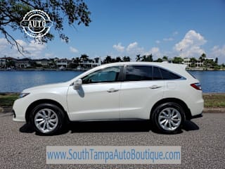 2017 Acura RDX Base 5J8TB4H33HL030943 2017 Acura RDX Base