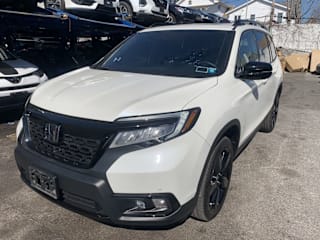 2019 Honda Passport Elite 5FNYF8H08KB009604 2019 Honda Passport Elite