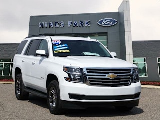 2019 Chevrolet Tahoe LS 1GNSKAKC6KR252583 2019 Chevrolet Tahoe LS