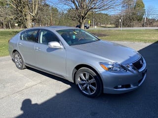 2011 Lexus GS 350 JTHCE1KS4B0030011 2011 Lexus GS 350
