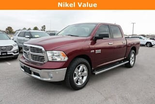 2016 Ram Pickup 1500 1C6RR7LT7GS309692 2016 Ram Pickup 1500