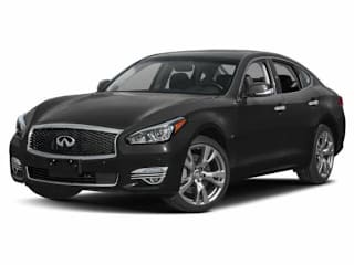 2018 Infiniti Q70 JN1BY1AP7JM180917 2018 Infiniti Q70