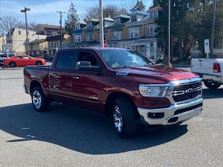 2019 Ram Pickup 1500 Big Horn 1C6SRFFT3KN747379 2019 Ram Pickup 1500 Big Horn