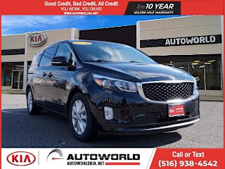 2018 Kia Sedona EX KNDMC5C13J6355706 2018 Kia Sedona EX