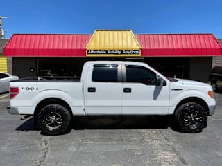 2014 Ford F-150 1FTFW1EF3EFB88528 2014 Ford F-150