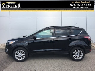 2018 Ford Escape SE 1FMCU9GD6JUC58317 2018 Ford Escape SE