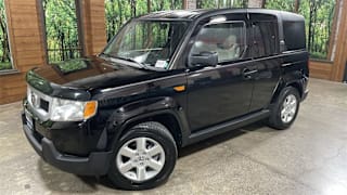 2009 Honda Element EX 5J6YH18739L001569 2009 Honda Element EX