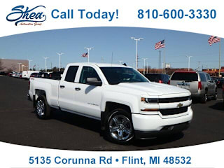 2019 Chevrolet Silverado 1500 LD Custom 2GCVKMEC3K1155403 2019 Chevrolet Silverado 1500 LD Custom