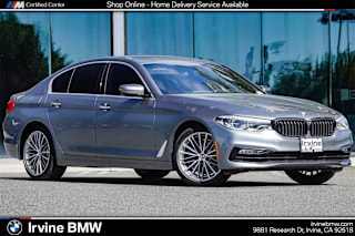 2017 BMW 5 Series 540i WBAJE5C31HG914959 2017 BMW 5 Series 540i