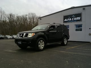 2006 Nissan Pathfinder 5N1AR18W36C621311 2006 Nissan Pathfinder