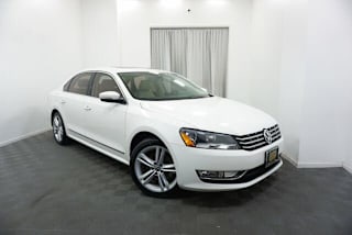 2015 Volkswagen Passat 1VWBV7A37FC047297 2015 Volkswagen Passat