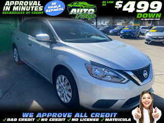 2016 Nissan Sentra 3N1AB7AP3GY259586 2016 Nissan Sentra