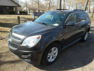 2015 Chevrolet Equinox 2GNFLFEK3F6386600 2015 Chevrolet Equinox