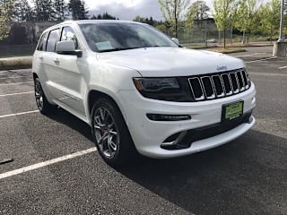 2015 Jeep Grand Cherokee SRT 1C4RJFDJ2FC792069 2015 Jeep Grand Cherokee SRT