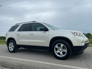 2011 GMC Acadia SLE 1GKKRPED4BJ258686 2011 GMC Acadia SLE